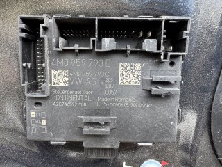 Блок комфорта Audi S4 B9 2016-2019, 4M0959793E