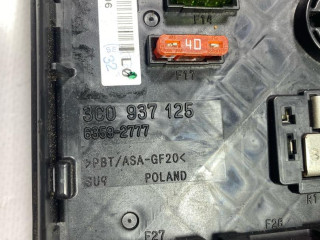 блок предохранителей, ориг. номер 3C0937125, Volkswagen Passat B6 2005-2010