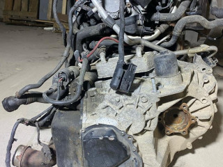 двигатель, ориг. номер BKP, Volkswagen Passat B6 2005-2010