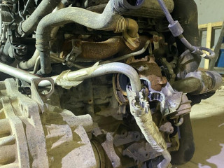 двигатель, ориг. номер BKP, Volkswagen Passat B6 2005-2010