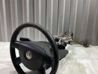 кожух рулевой колонки, Volkswagen Passat B6 2005-2010