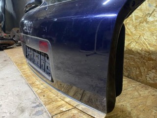 бленда под номер, Audi A6 C5 1997-2001