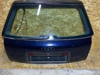 бленда под номер, Audi A6 C5 1997-2001