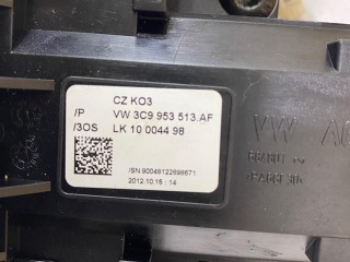 переключатель подрулевой (стрекоза), ориг. номер 3C9953513, 3C9953513AF, LK10004498, Volkswagen Passat B6 1997-2001