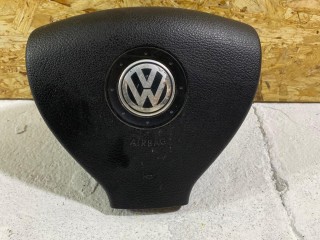 подушка безопасности водителя, Volkswagen Passat B6 2005-2010