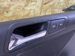 ручка внутренняя двери передней левой, Volkswagen Passat B6 1997-2001