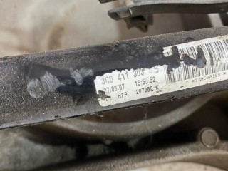 стабилизатор передний, ориг. номер 3C0411303, 3C0411303R, Volkswagen Passat B6 2005-2010