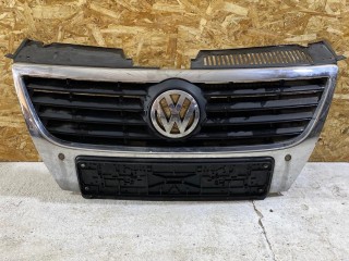 решетка радиатора, Volkswagen Passat B6 2005-2010