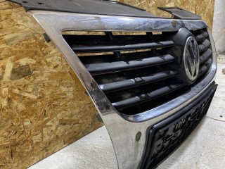 решетка радиатора, Volkswagen Passat B6 2005-2010