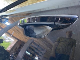 дверь передняя левая, Volkswagen Passat B6 2005-2010