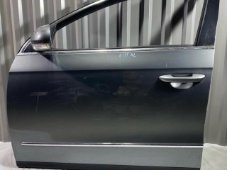 молдинг двери передней левой, ориг. номер 3C0853515C, Volkswagen Passat B6 2005-2010