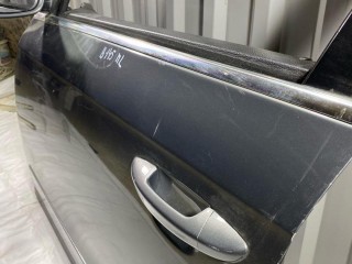 молдинг двери передней левой, ориг. номер 3C0853515C, Volkswagen Passat B6 2005-2010