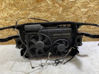 передняя панель (телевизор), Volkswagen Passat B6 2005-2010