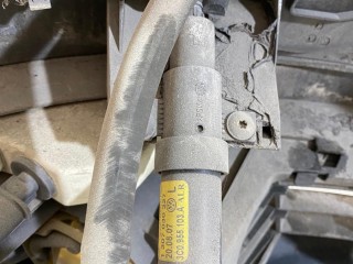 форсунка омывателя фары левой, ориг. номер 3C0955103A, 1307030327, Volkswagen Passat B6 2005-2010