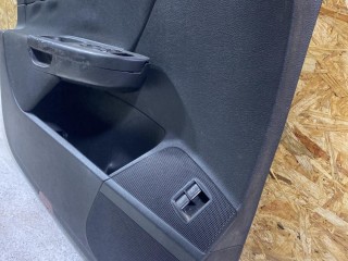 обшивка двери передней левой, Volkswagen Passat B6 1997-2001