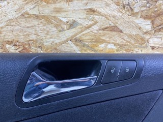 ручка внутренняя двери передней левой, Volkswagen Passat B6 2005-2010