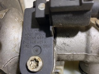 главный тормозной цилиндр, ориг. номер 5NO945459A, Volkswagen Passat B6 2005-2010