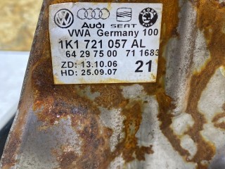 педаль тормоза, ориг. номер 1K1721057AL, Volkswagen Passat B6 2005-2010