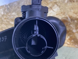 расходомер воздуха, ориг. номер 0986284007, 074906461B, 0281002461, Volkswagen Passat B6 2005-2010