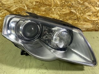 фара правая, ориг. номер 3D0907391B, 3C0941752D, Volkswagen Passat B6 1997-2001