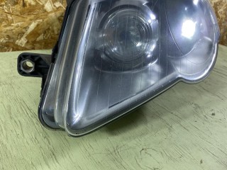 фара левая, ориг. номер 3D0907391B, 89312659, 088981, Volkswagen Passat B6 1997-2001