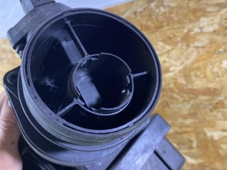 расходомер воздуха, ориг. номер 074906461B, 0281002461, Volkswagen Passat B6 1997-2001