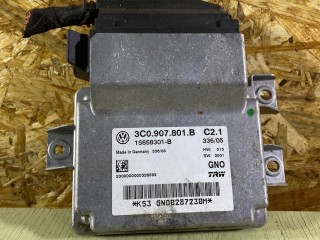 блок управления ручником, ориг. номер 3C0907801B, Volkswagen Passat B6 1997-2001