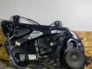 проводка двери передней левой, Volkswagen Passat B6 1997-2001