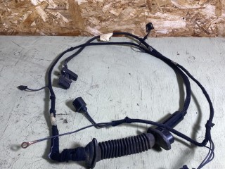проводка крышки багажника, Volkswagen Passat B6 2005-2010