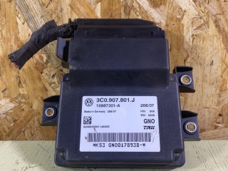 блок управления ручником, ориг. номер 3C0907801J, Volkswagen Passat B6 2005-2010