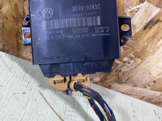 блок управления парктрониками, ориг. номер 3C0919283C, Volkswagen Passat B6 1997-2001