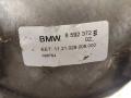 8592372 глушитель BMW X5 G05 2021г. - фото №2