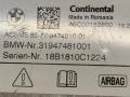 9474810 Блок AirBag BMW X3 G01 2018г. - фото №2