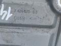 7424678 Крепления ( кронштейн ) крыла BMW X4 G02 рест 2023г. - фото №2