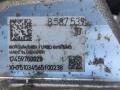 8587539, 8591886 Турбина BMW X3 G01 рест 2022г. - фото №2