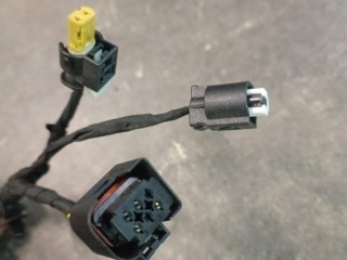 Проводка бампера переднего, ориг. номер 5A76D71, 5A76D61, BMW X7 G07 рест 2022-2026