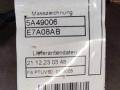 5A49026, E7A08AB Проводка бампера переднего BMW X4 G02 рест 2023г. - фото №2