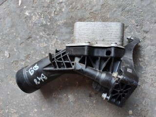 Корпус масляного фильтра, ориг. номер 8580414, BMW 3 G20/G21 2018-2022