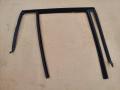 молдинг двери задней правой BMW X3 G01 - фото №2