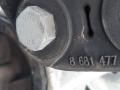 8681477, 26118681477 Муфта кардана BMW 3 G20/G21 2020г. - фото №3