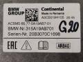 5A19AB7, 6577 Блок AirBag BMW 3 G20/G21 2020г. - фото №2