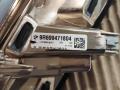 9471804, 9471706 декоративная накладка центральной консоли BMW 3 G20/G21 2020г. - фото №2