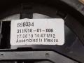 698034, 67137191398, 7191398, 67136932421 Электромоторчик зеркала наружнего левого BMW X3 G01 2019г. - фото №2