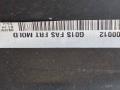 60481031 Расширители арок BMW X1 U11 - фото №5