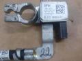6840519, 61216840519, 61216824838, 61216802304, 61216805085 Минусовой провод BMW 7 G11/G12 2018г. - фото №2