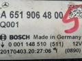 A6519064800 Стартер Mercedes-Benz C W205/S205/C205 - фото №3