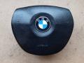 33678382504 Подушка безопасности водителя BMW 5 F10/F11/GT F07 - фото №2