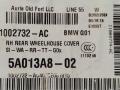 5A013A8 Шумоизоляция двигателя BMW X3 G01 2020г. - фото №2