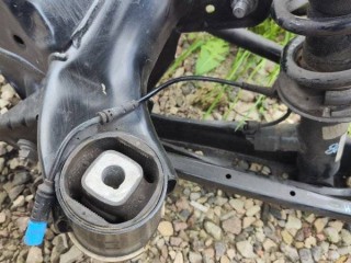Проводка амортизатора VDC, ориг. номер 6873146, BMW X3 G01 рест 2021-2024