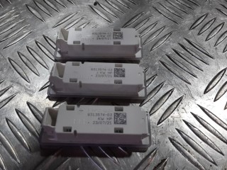 Фонарь салона (плафон), ориг. номер 9313574, BMW X5 G05 2018-2023